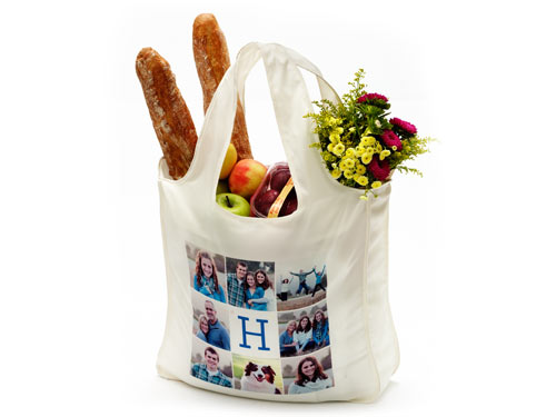 grocery store bags